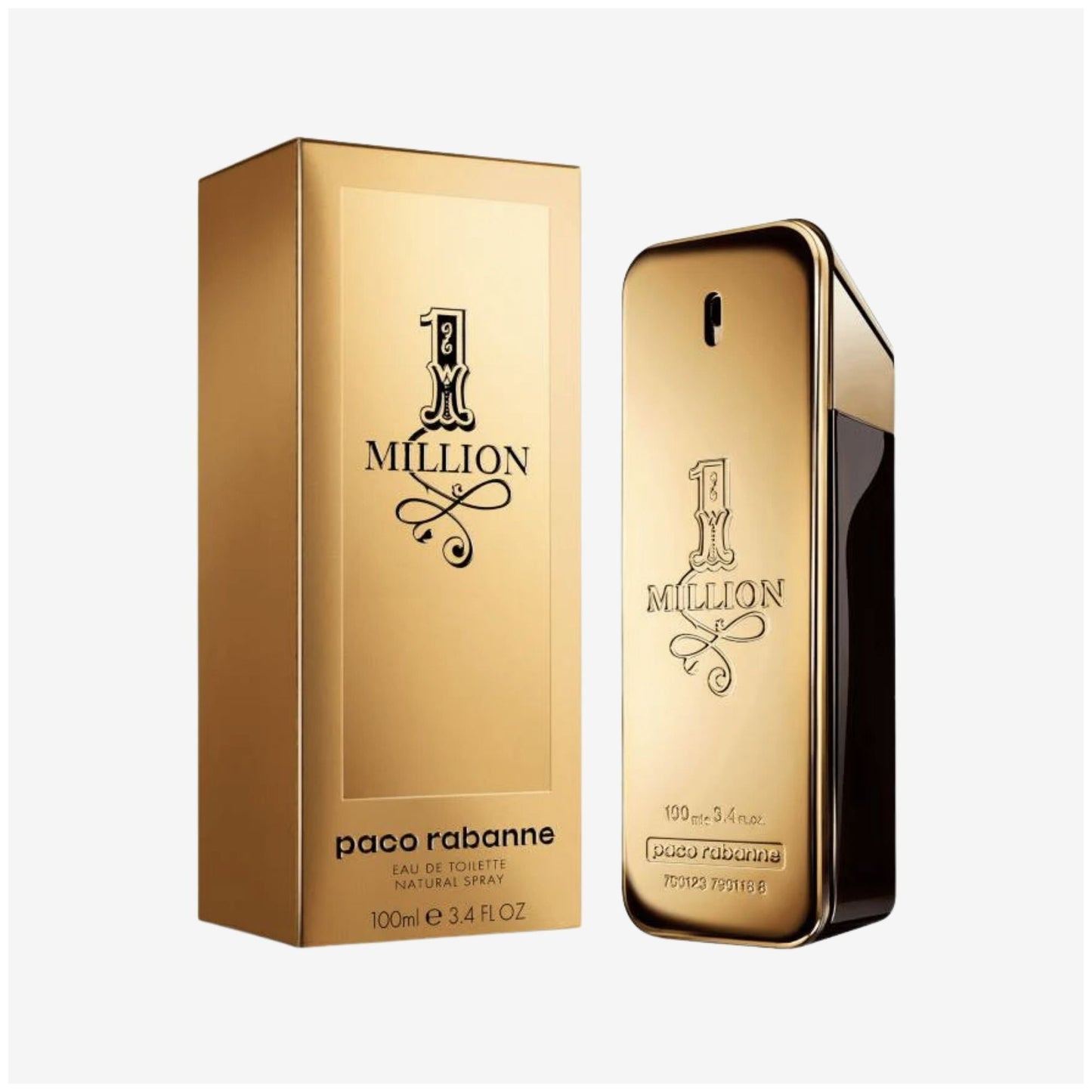 1 Million Paco Rabanne - Eau De Toilette
