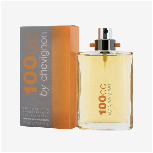 100 Cc By Chevignon - Eau De Toilette