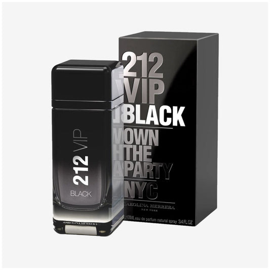 212 Vip Black Carolina Herrera - Eau De Parfum
