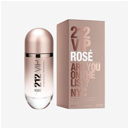 212 Vip Rose Carolina Herrera - Eau De Parfum