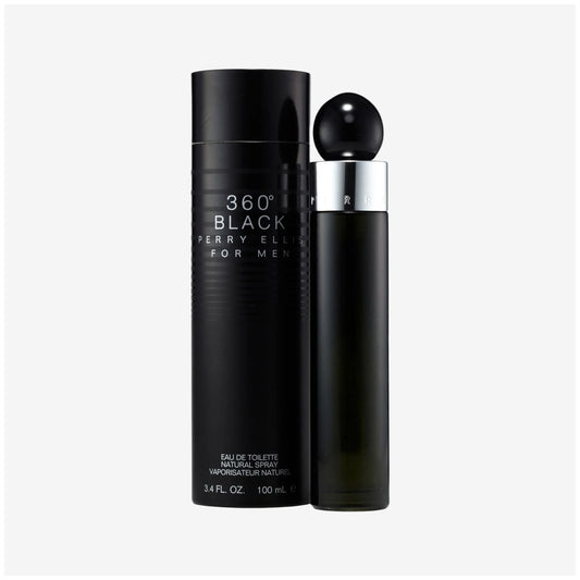 360 Black Perry Ellis - Eau De Toilette