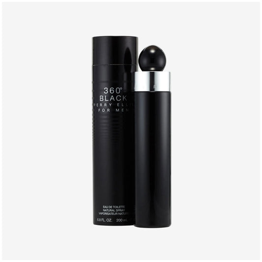 360 Black Perry Ellis - Eau De Toilette