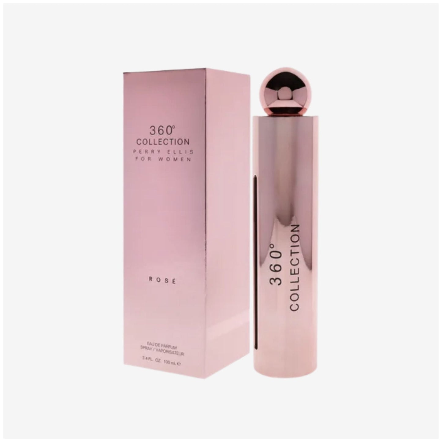 360 Collection Rose Perry Ellis - Eau De Parfum