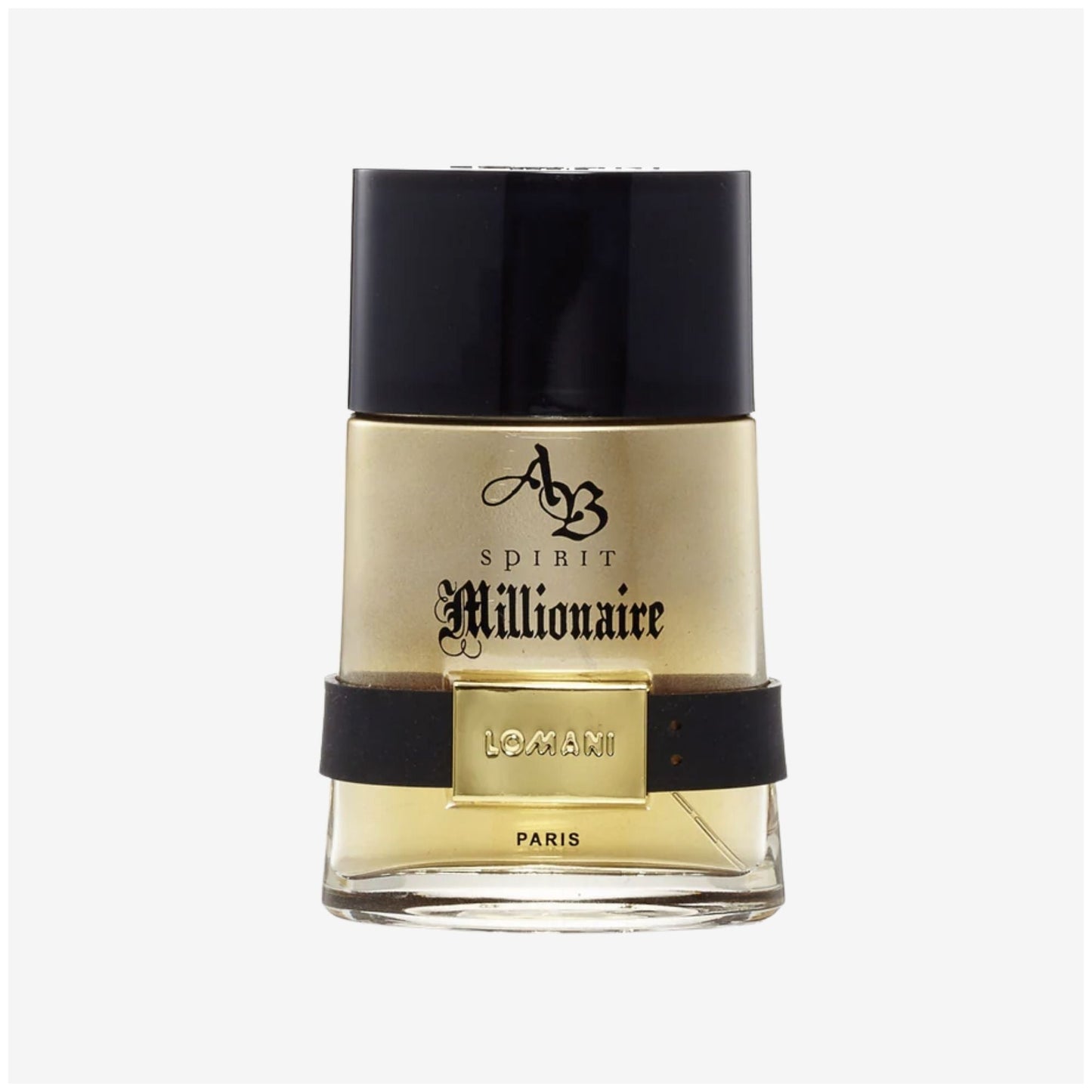 Ab Spirit Gold Millonaire - Eau De Toilette