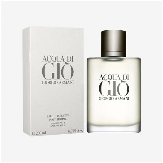 Acqua Di Gio Giorgio Armani - Eau De Toilette