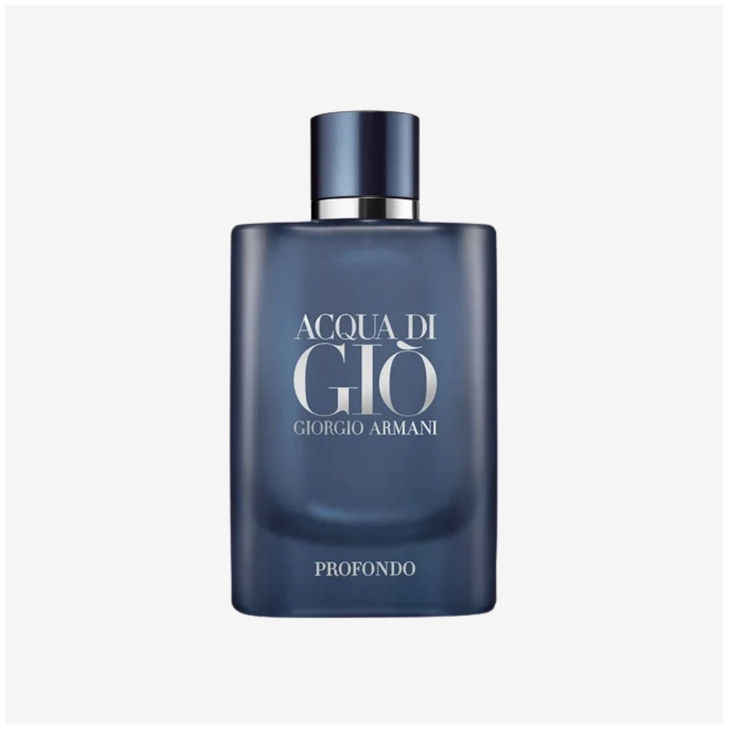 Acqua Di Gio Profondo Giorgio Armani - Eau De Parfum