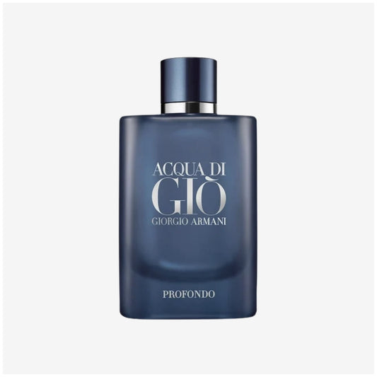 Acqua Di Gio Profondo Giorgio Armani - Eau De Parfum