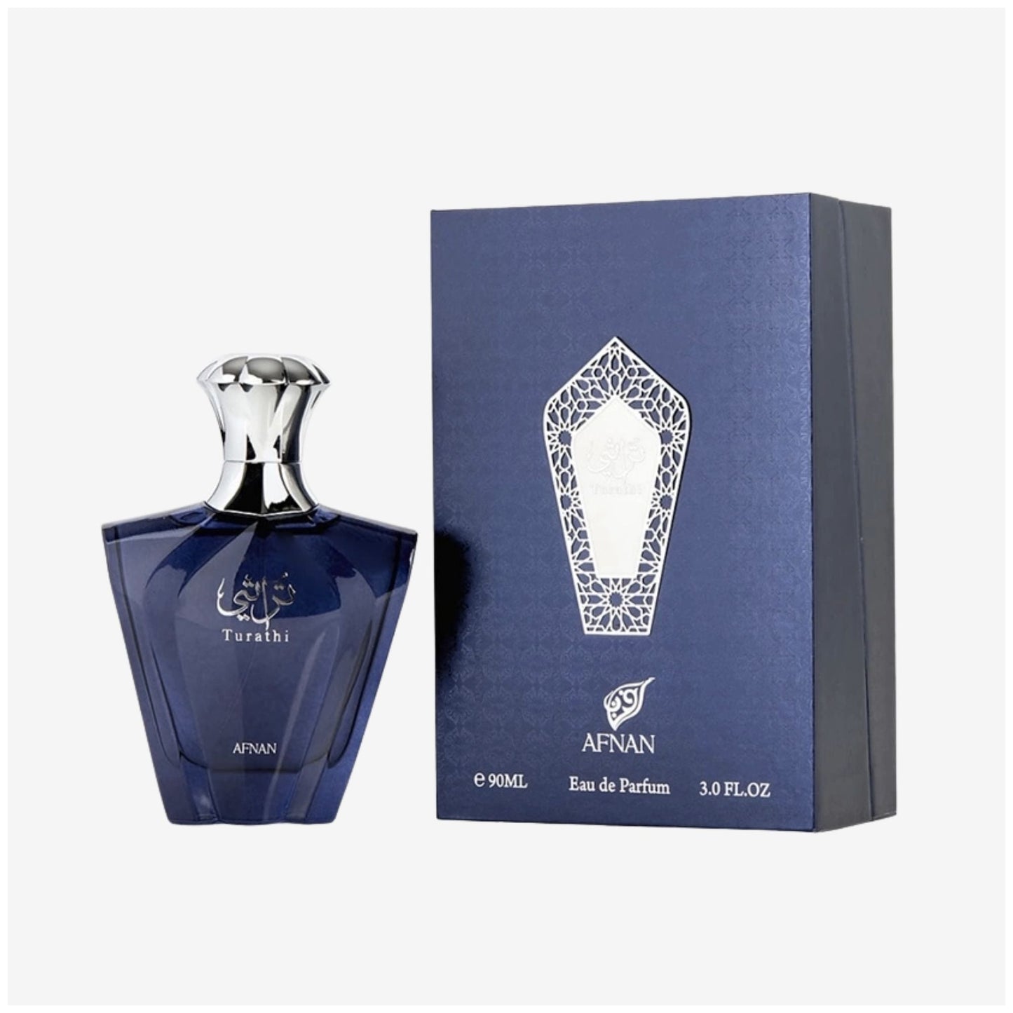 Afnaf Turathi Blue - Eau De Parfum