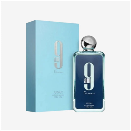 Afnan 9 Am Dive - Eau De Parfum