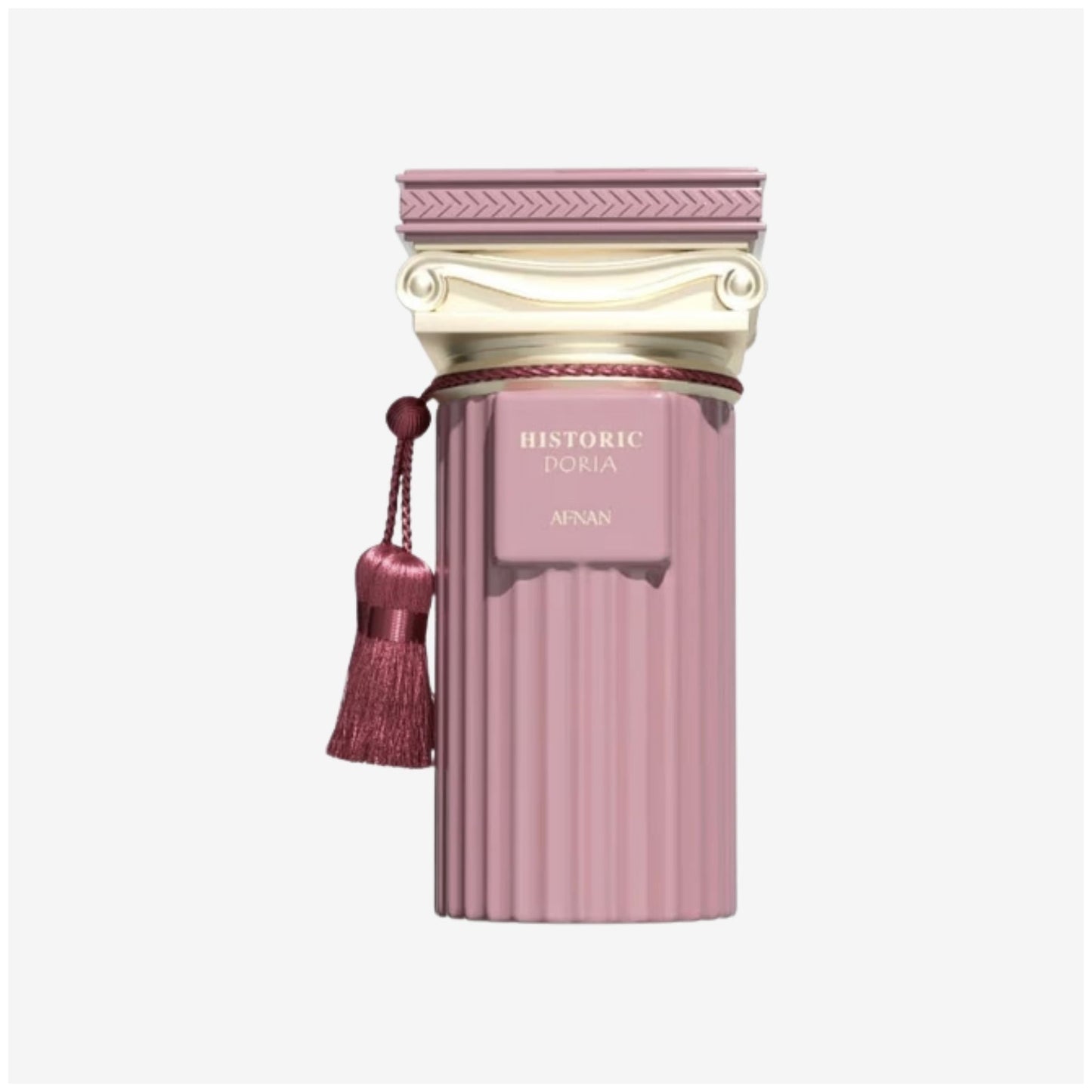 Afnan Historic Doria - Eau De Parfum