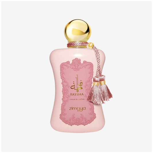 Afnan Zimaya Fatima Pink - Eau De Parfum