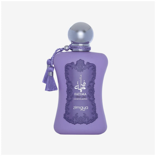 Afnan Zimaya Fatima Velvet Love - Eau De Parfum