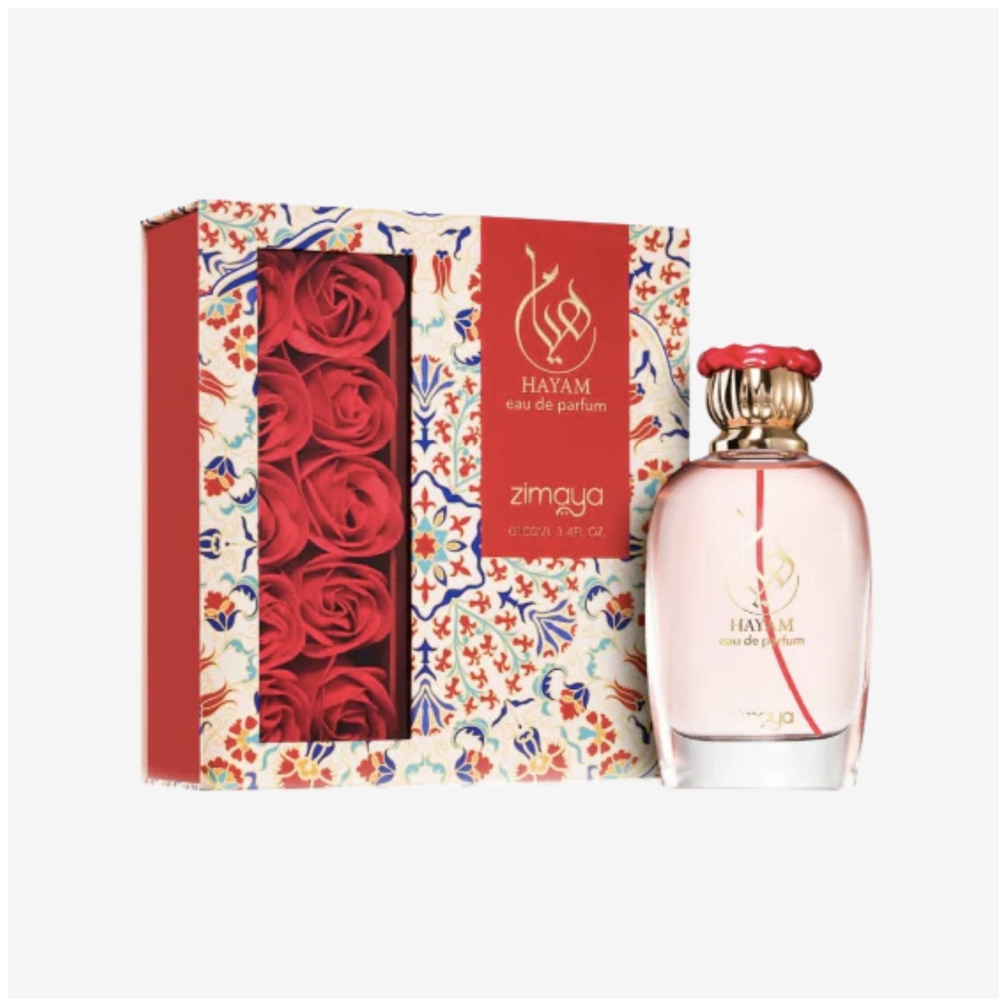 Afnan Zimaya Hayam - Eau De Parfum