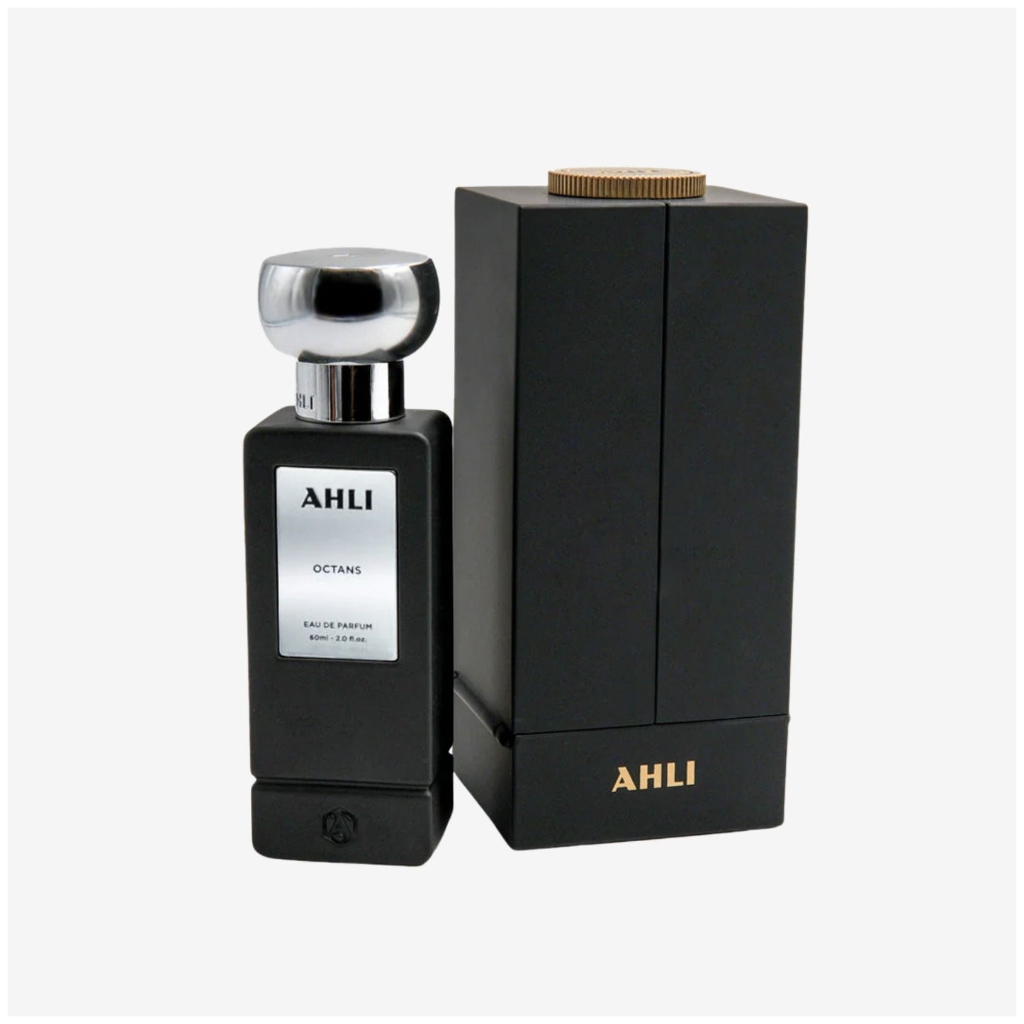 Ahli Octans - Eau De Parfum