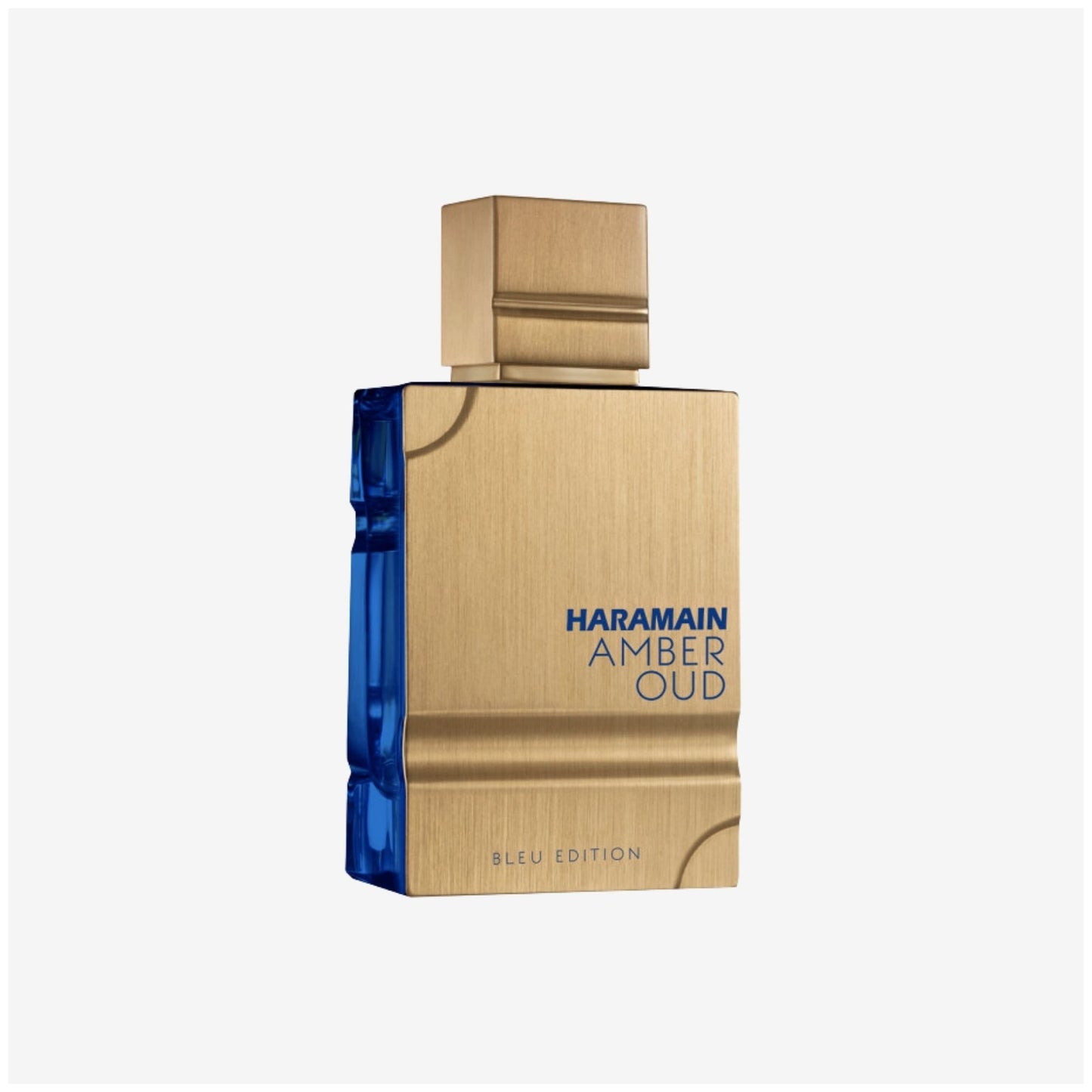 Al Haramain Amber Oud Bleu Edition - Eau De Parfum