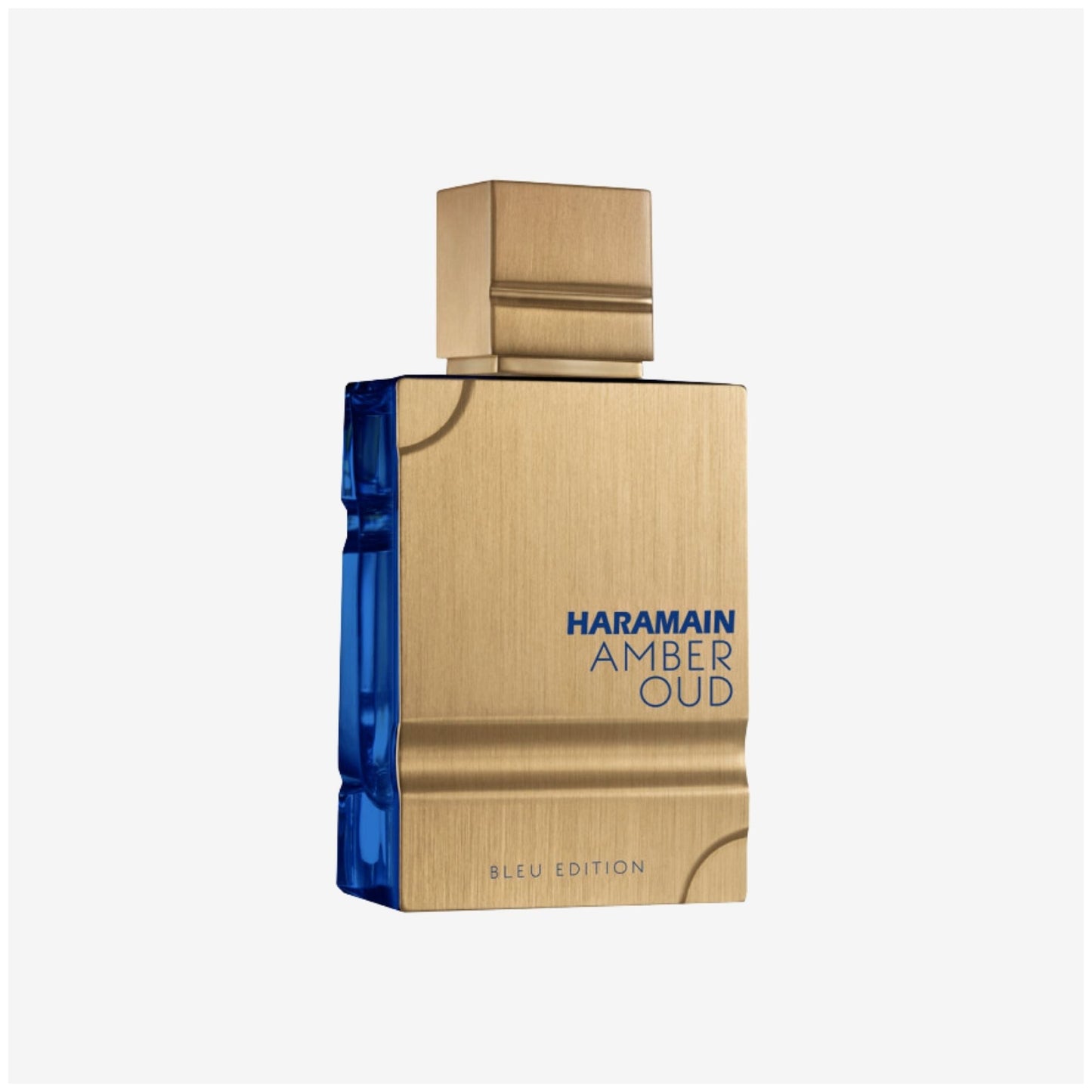 Al Haramain Amber Oud Bleu Edition - Eau De Parfum