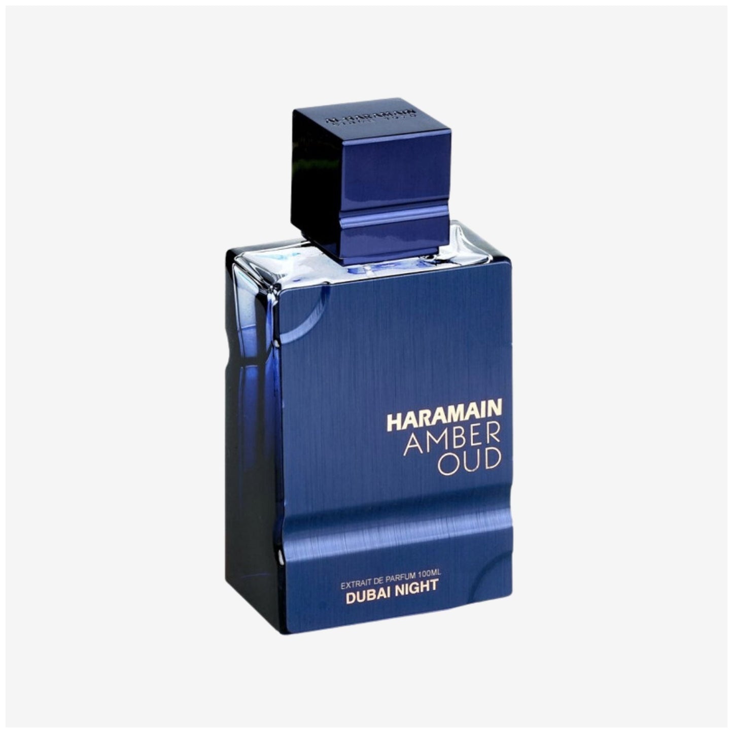 Al Haramain Amber Oud Dubai Night - Eau De Parfum
