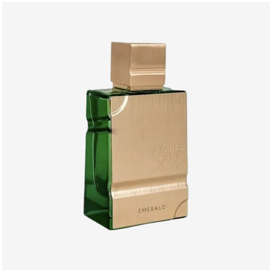 Al Haramain Amber Oud Exclusif Esmerald - Eau De Parfum