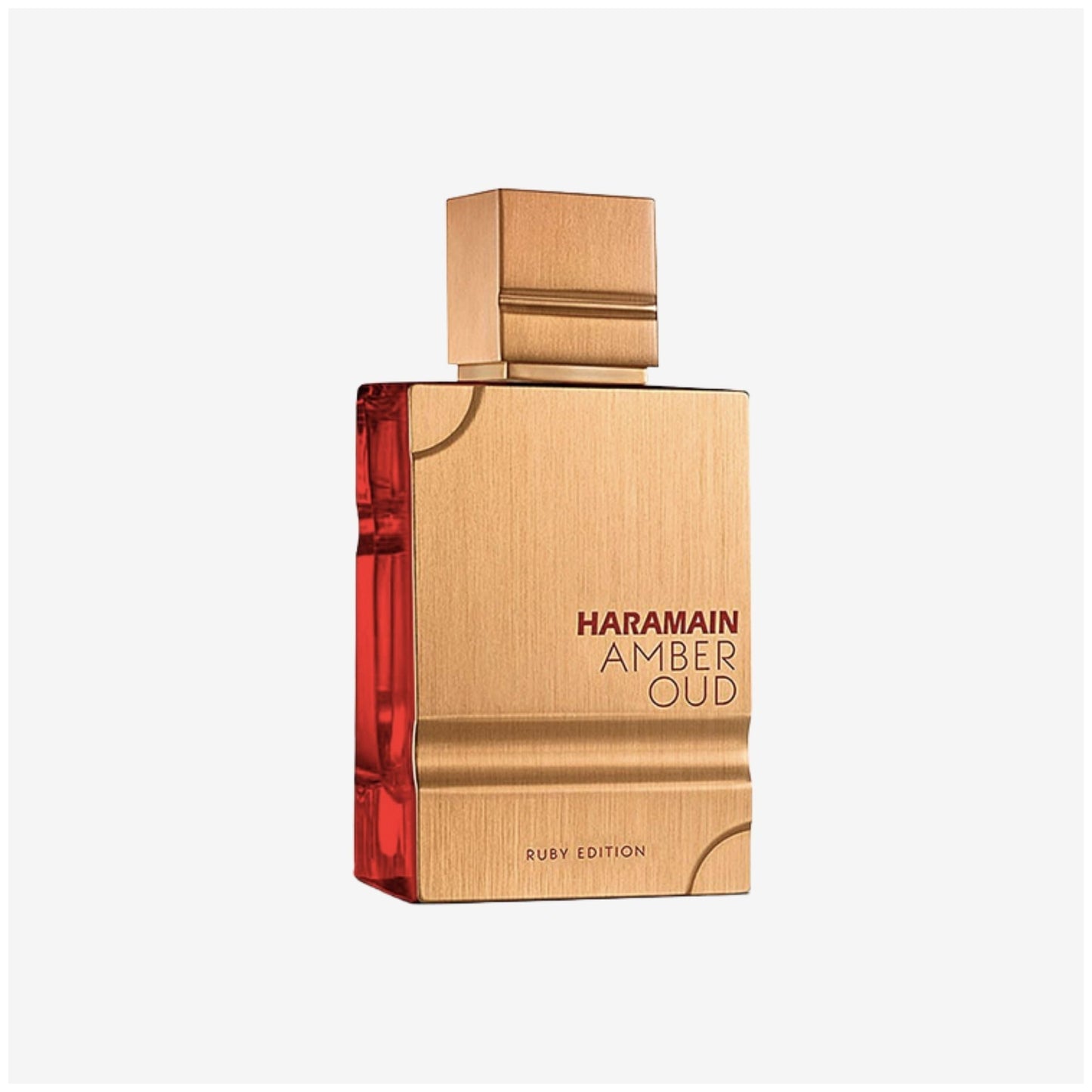Al Haramain Amber Oud Rouge 60 ML - Eau De Parfum