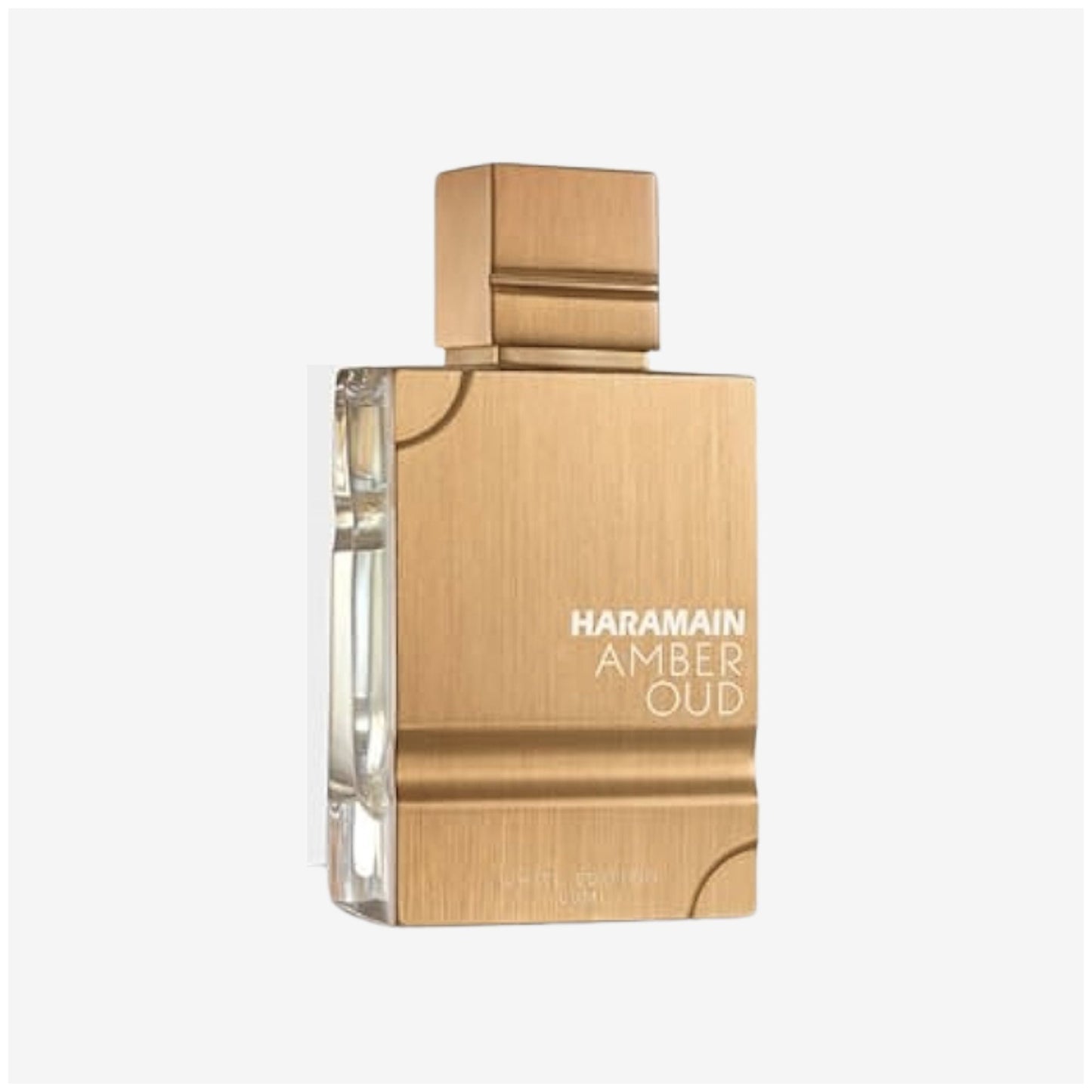 Al Haramain Amber Oud White Edition - Eau De Parfum