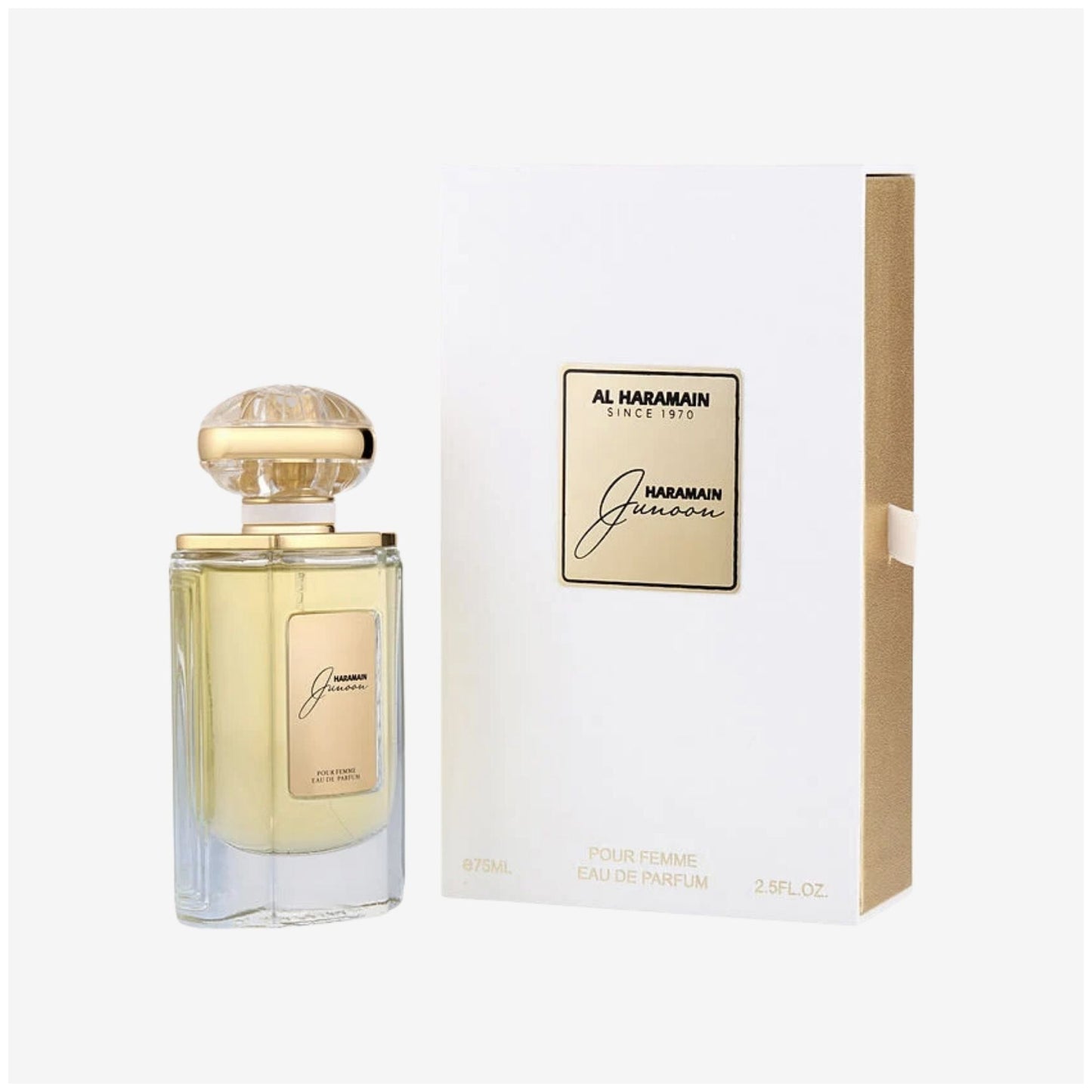 Al Haramain Junoon - Eau De Parfum