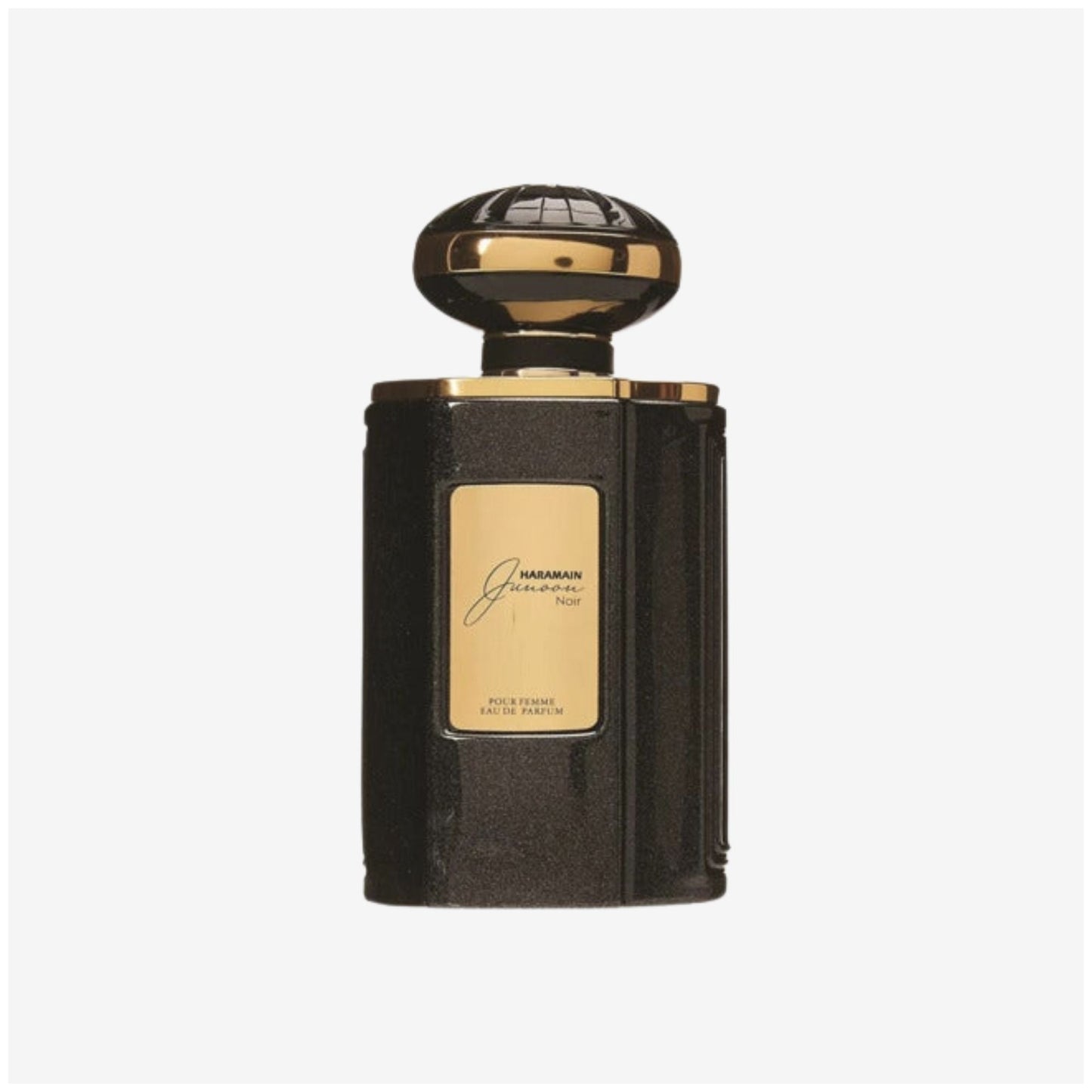 Al Haramain Junoon Noir - Eau De Parfum