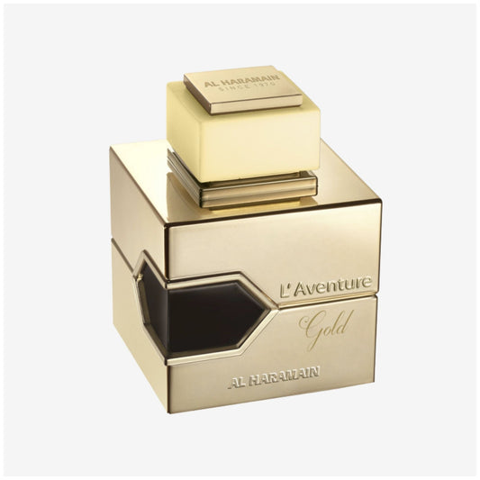 Al Haramain L Aventure Gold - Eau De Parfum