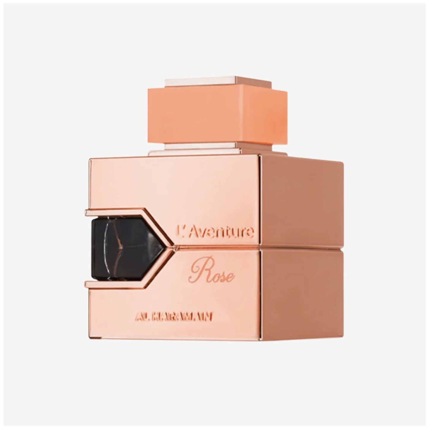 Al Haramain L Aventure Rose - Eau De Parfum
