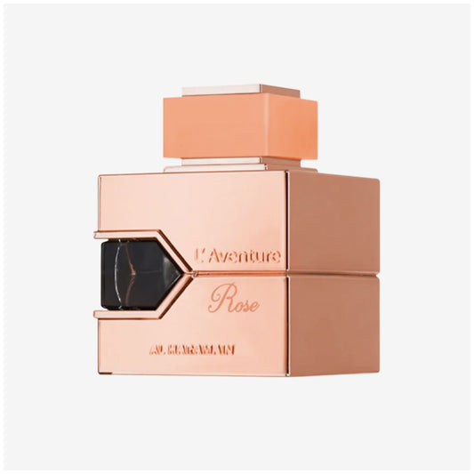 Al Haramain L Aventure Rose - Eau De Parfum