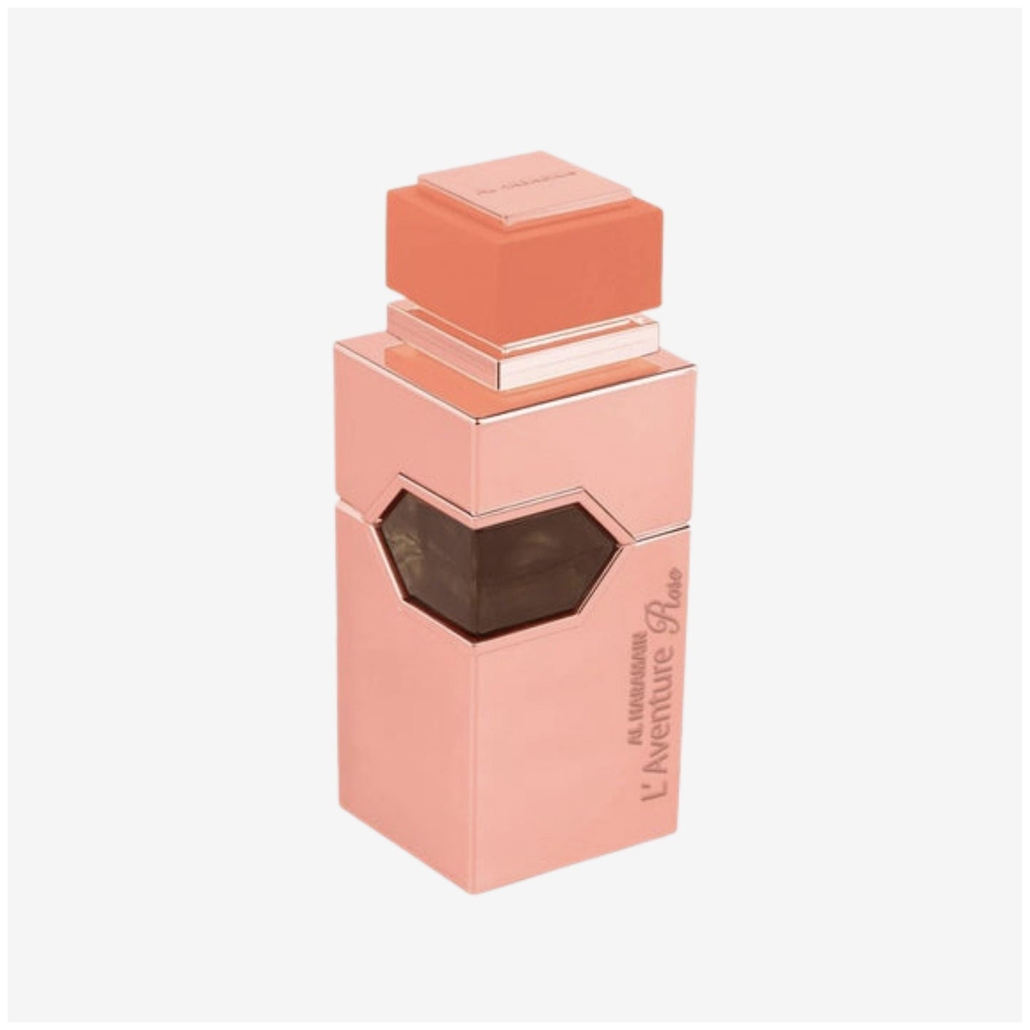 Al Haramain L Aventure Rose - Eau De Parfum