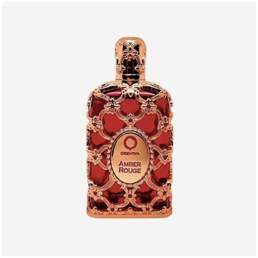 Al Haramain Orientica Amber Rouge Luxury Collection - Eau De Parfum