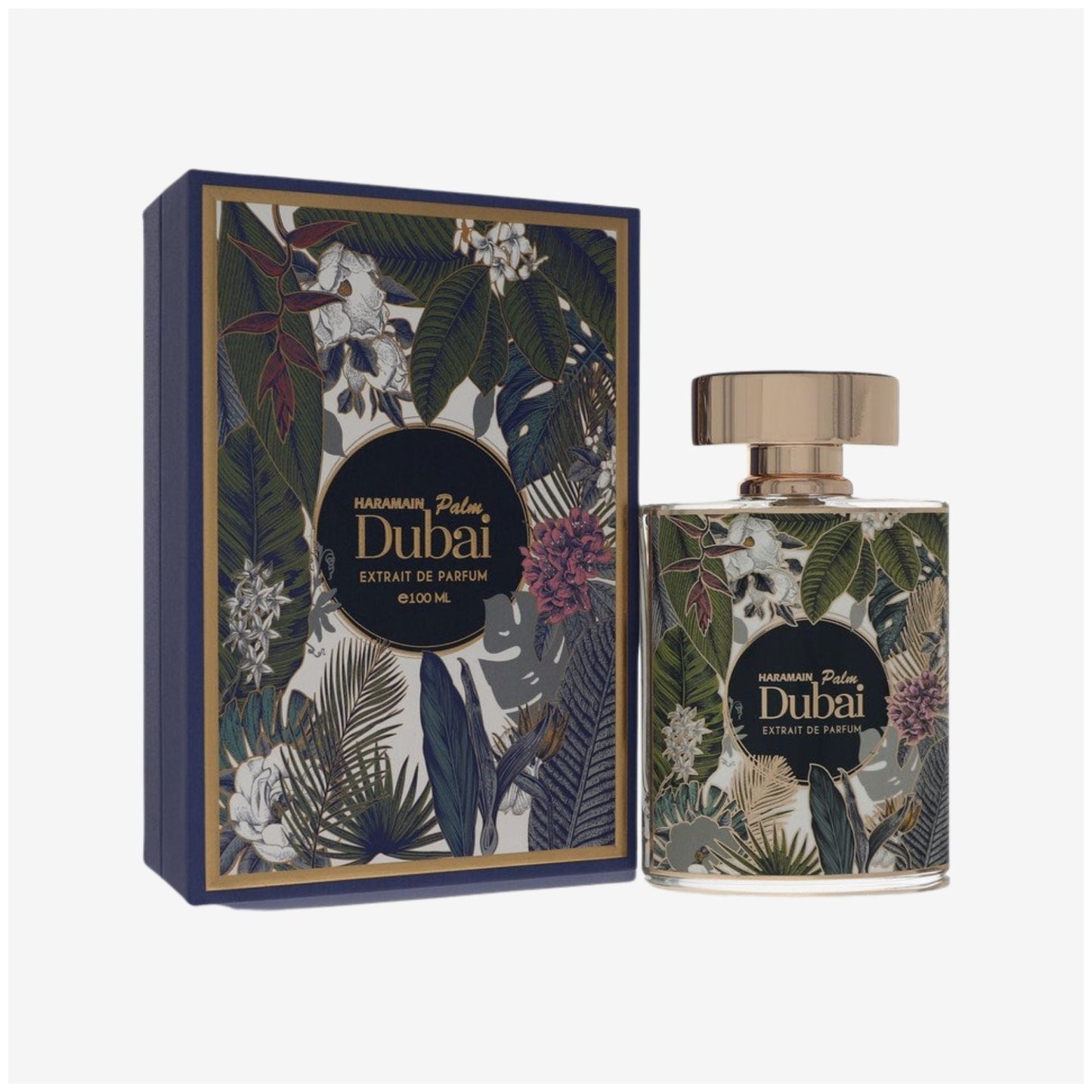 Al Haramain Palm Dubai - Extrait Parfum