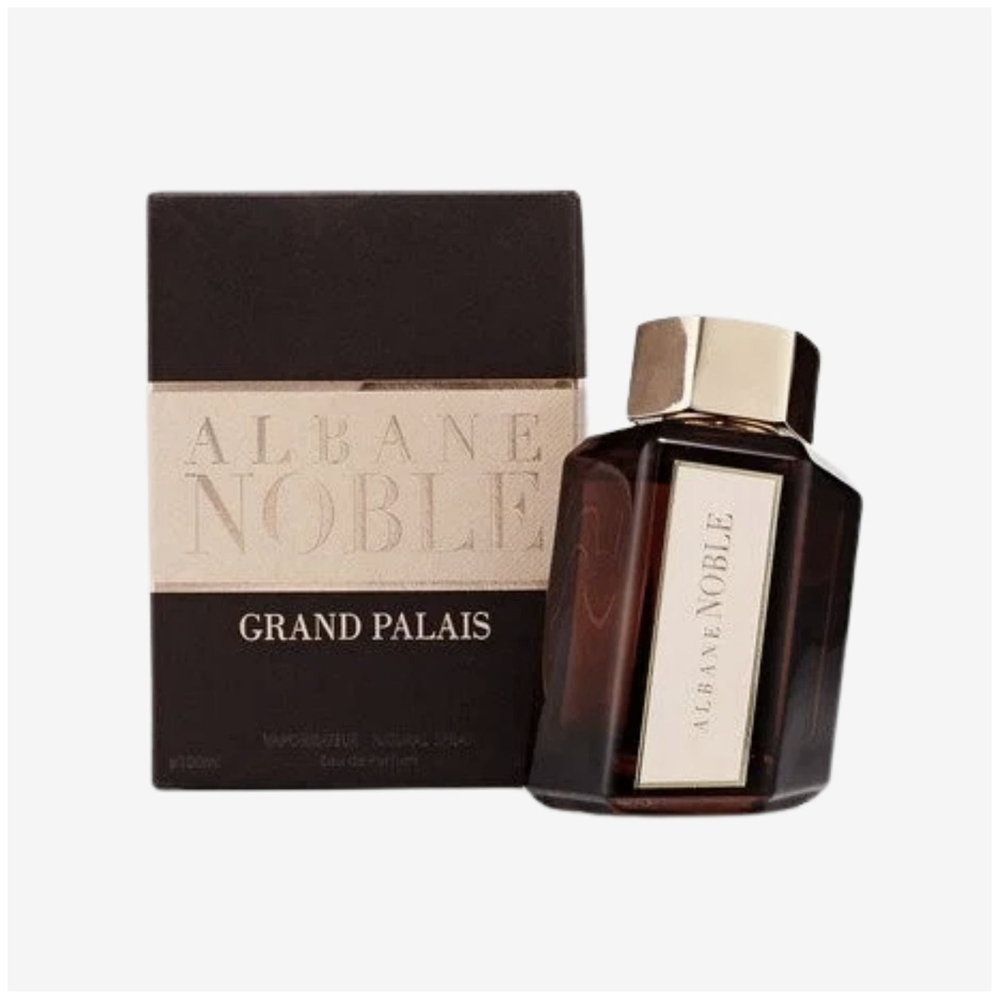 Albane Noble Grand Palais - Eau De Parfum