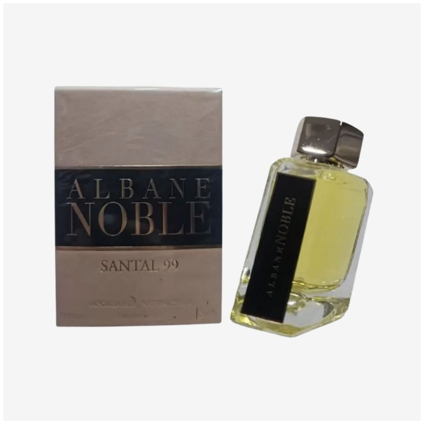 Albane Noble Santal 99 - Eau De Parfum