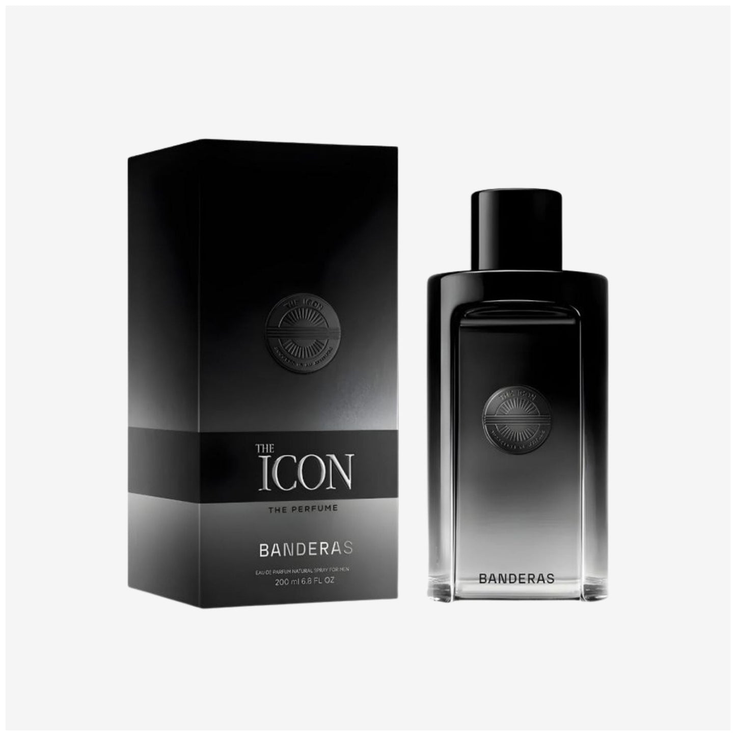 Antonio Banderas The Icon The Perfume - Eau De Parfum
