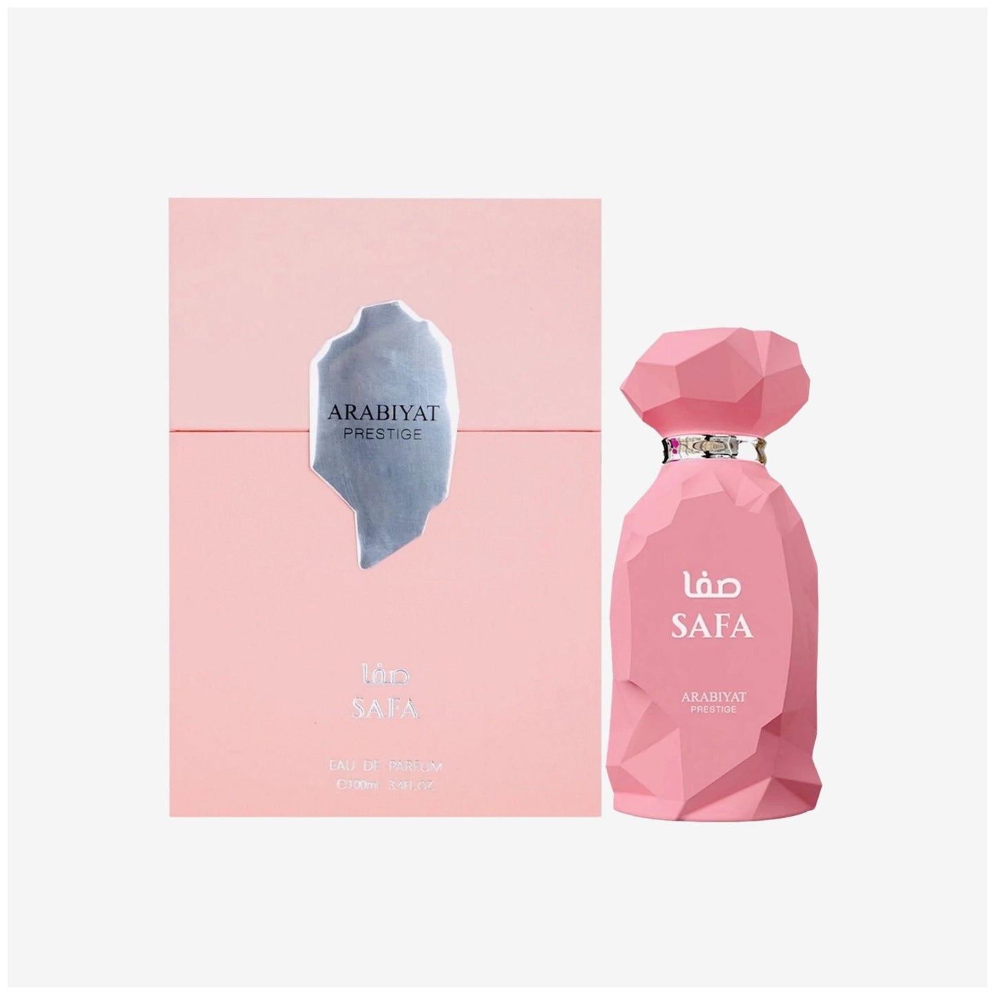 ARABIYAT PRESTIGE SAFA EDP D 2.7OZ
