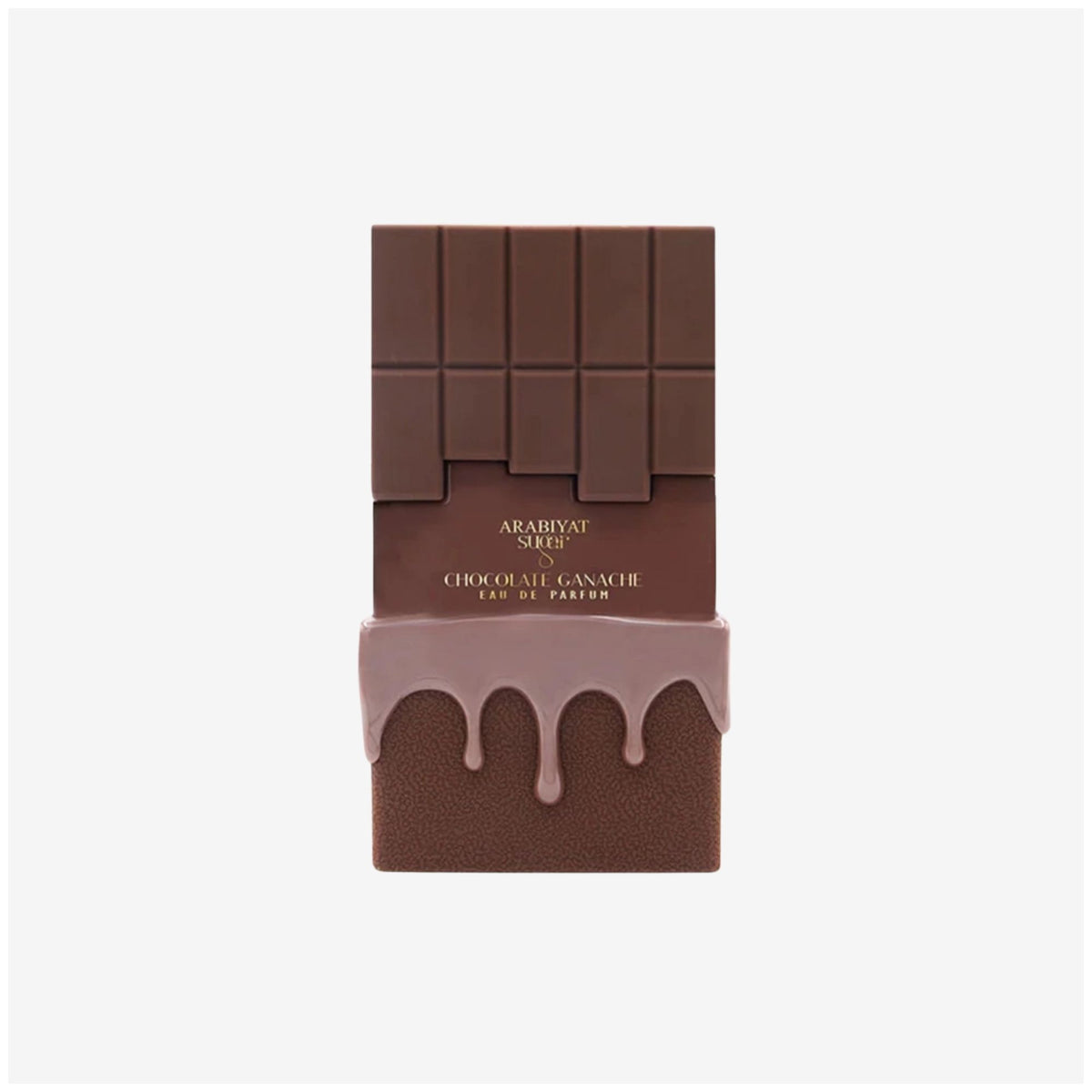 ARABIYAT SUGAR CHOCOLATE GANACHE EDP D 3.4OZ