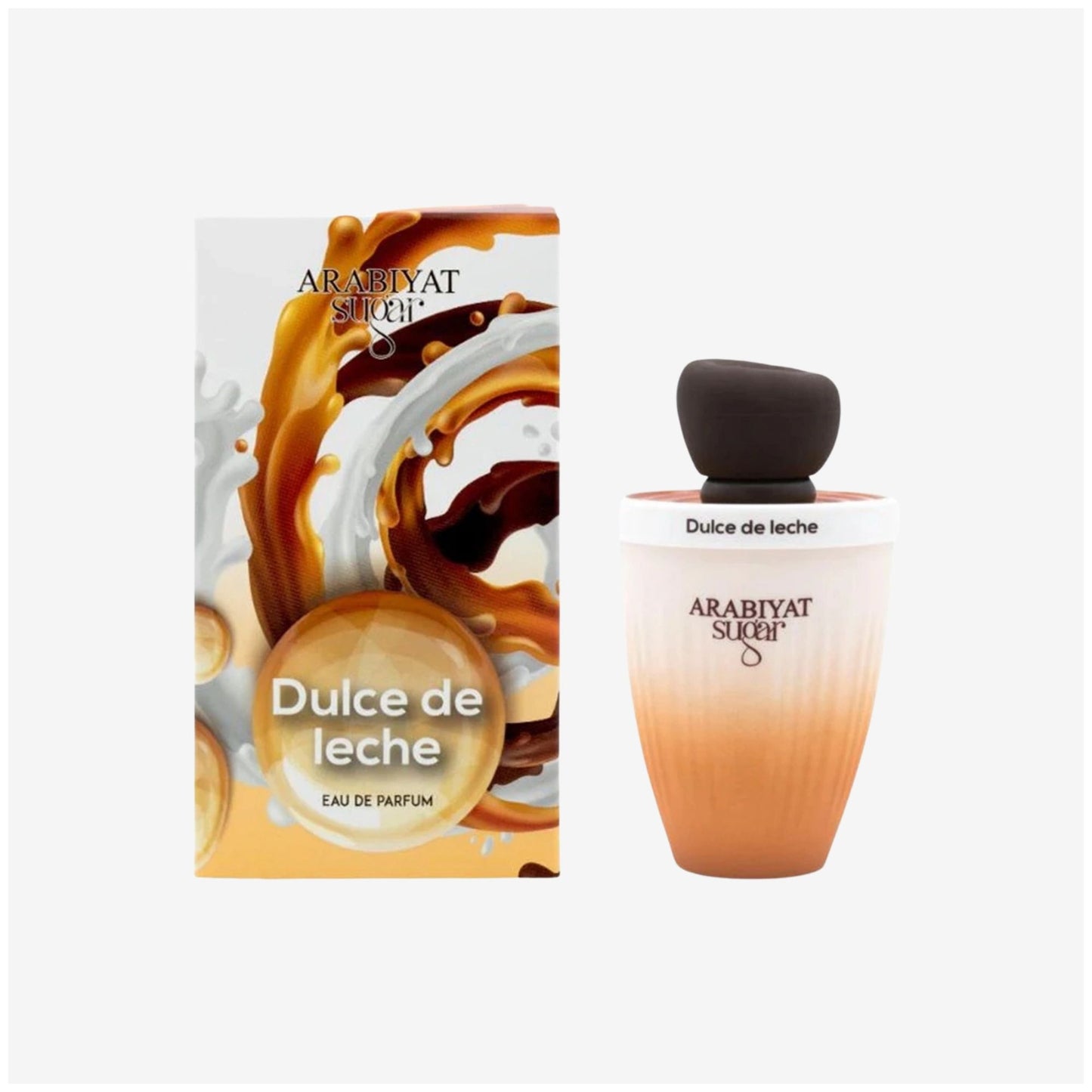 ARABIYAT SUGAR DULCE DE LECHE EDP D 3.4OZ