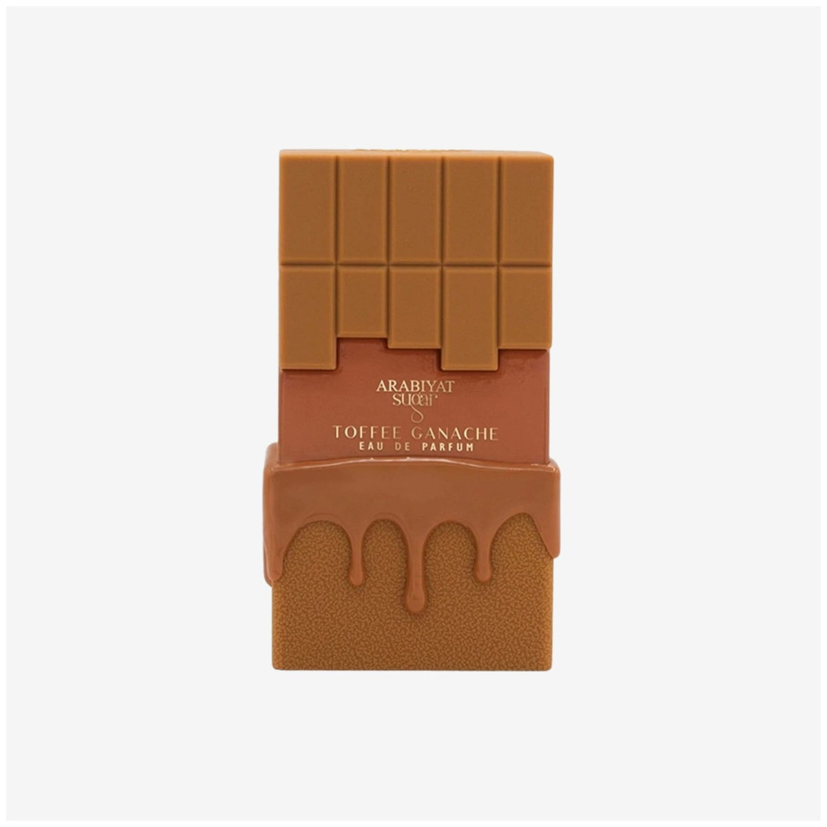 ARABIYAT SUGAR TOFFEE GANACHE EDP D 3.4OZ