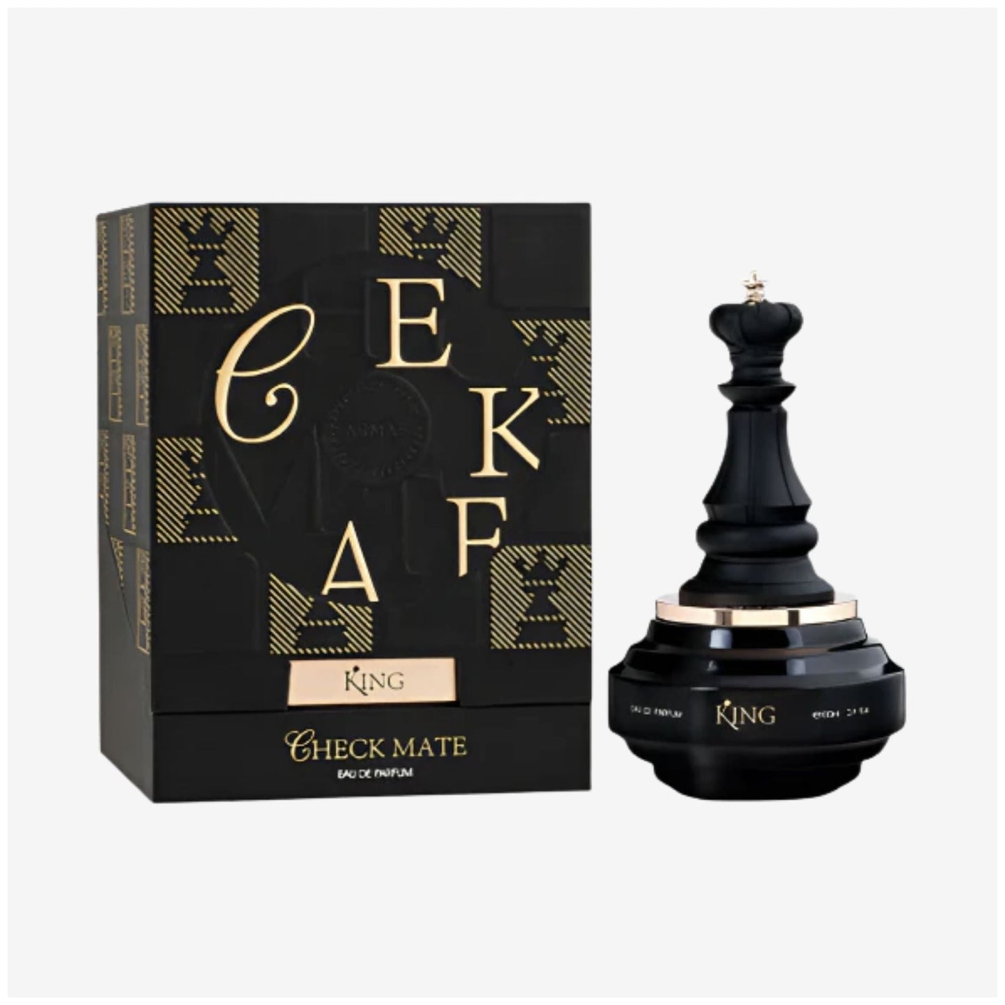Armaf Check Mate King - Eau De Parfum