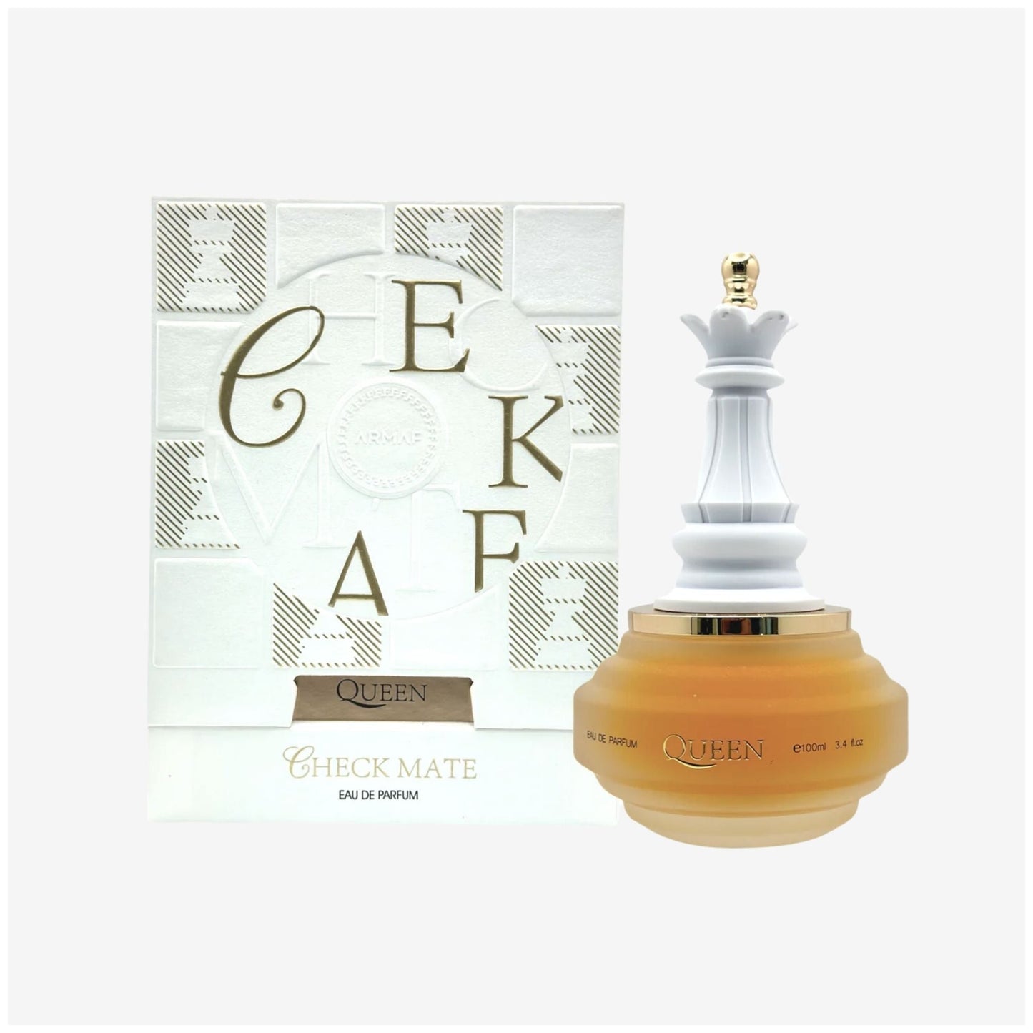Armaf Check Mate Queen - Eau De Parfum