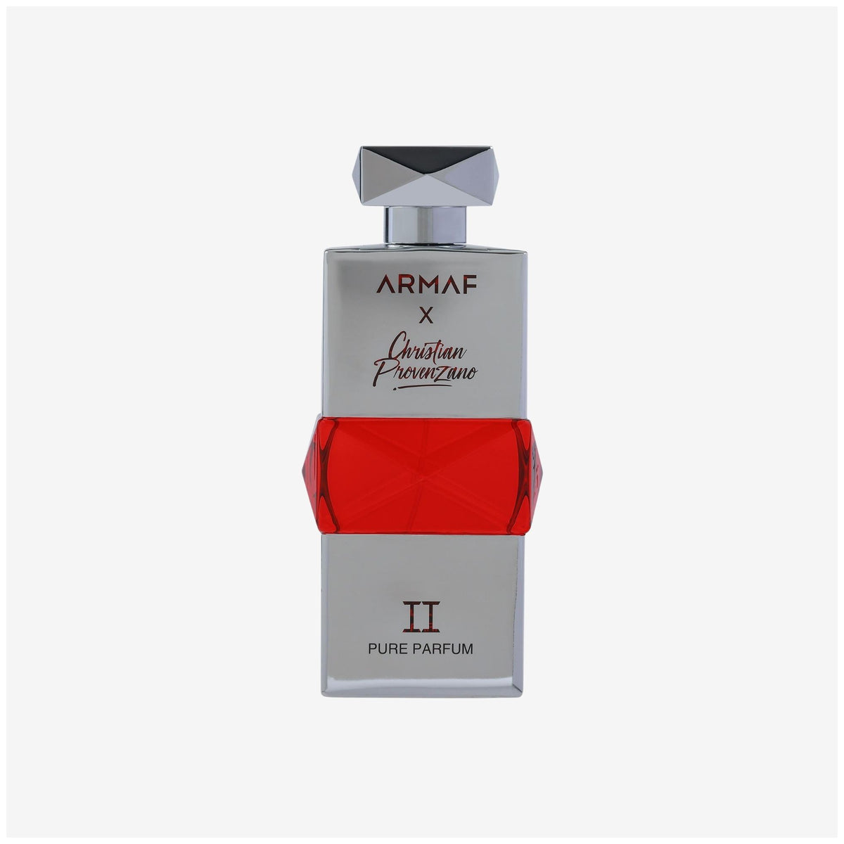 ARMAF CHRISTIAN PROVENZANO II PURE PARFUM H 3.4OZ