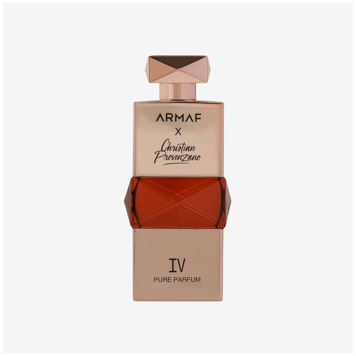 ARMAF CHRISTIAN PROVENZANO IV PURE PARFUM U 3.4OZ