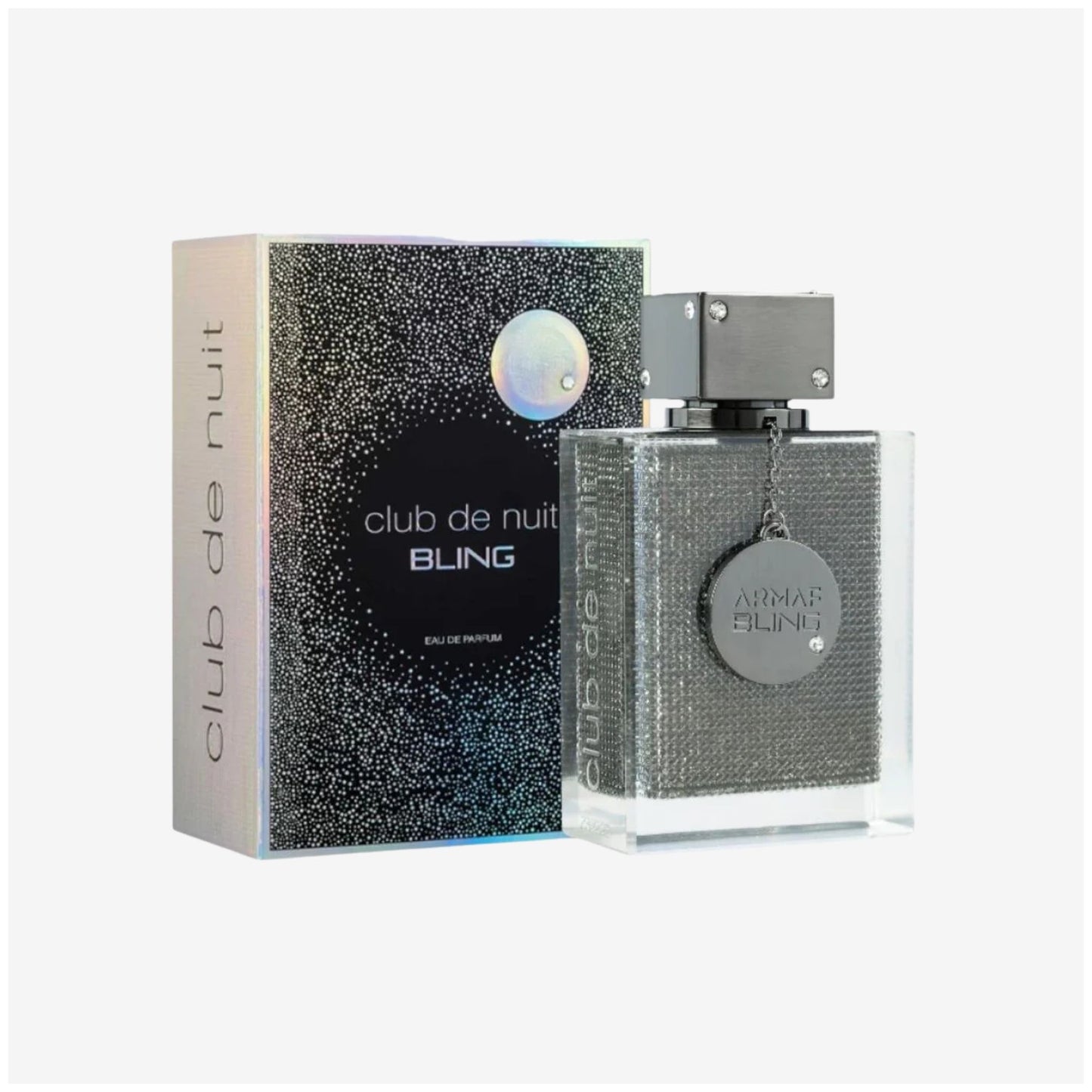 ARMAF CLUB DE NUIT BLING EDP H 2.5 OZ