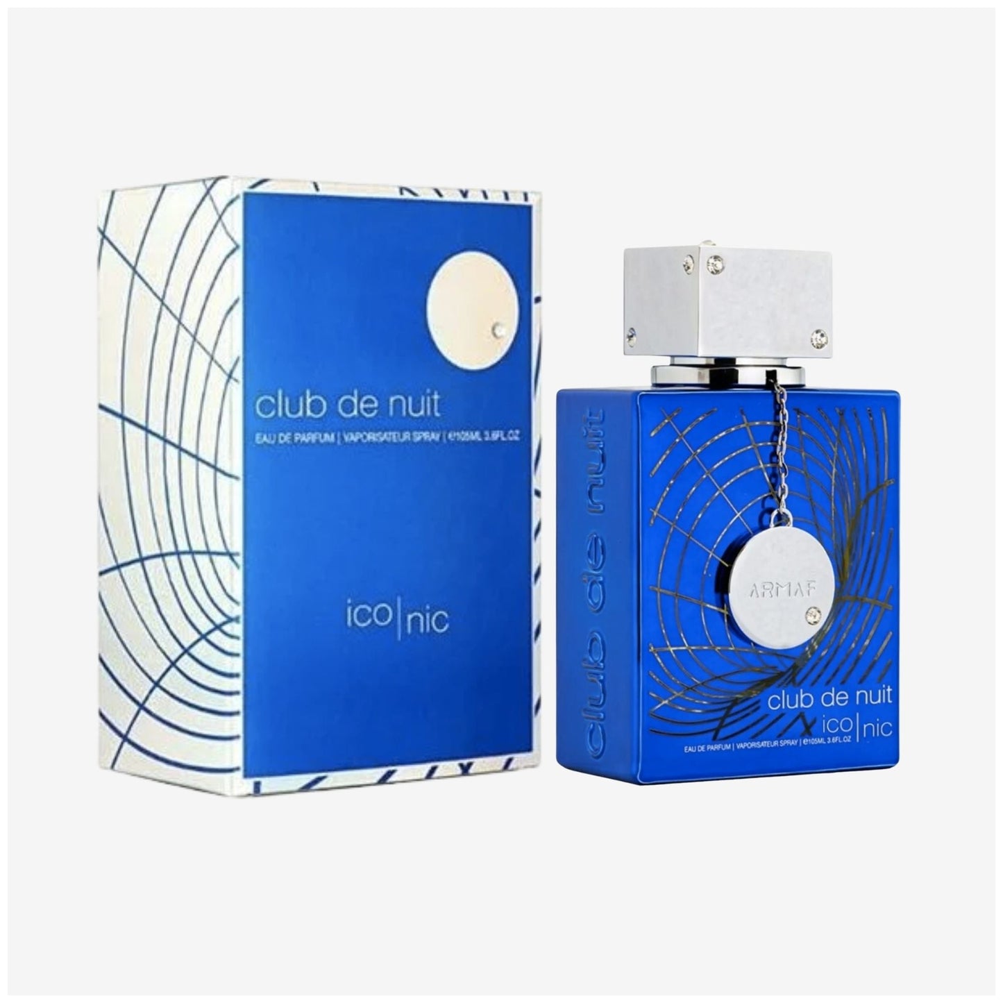 Armaf Club De Nuit Iconic - Eau De Parfum