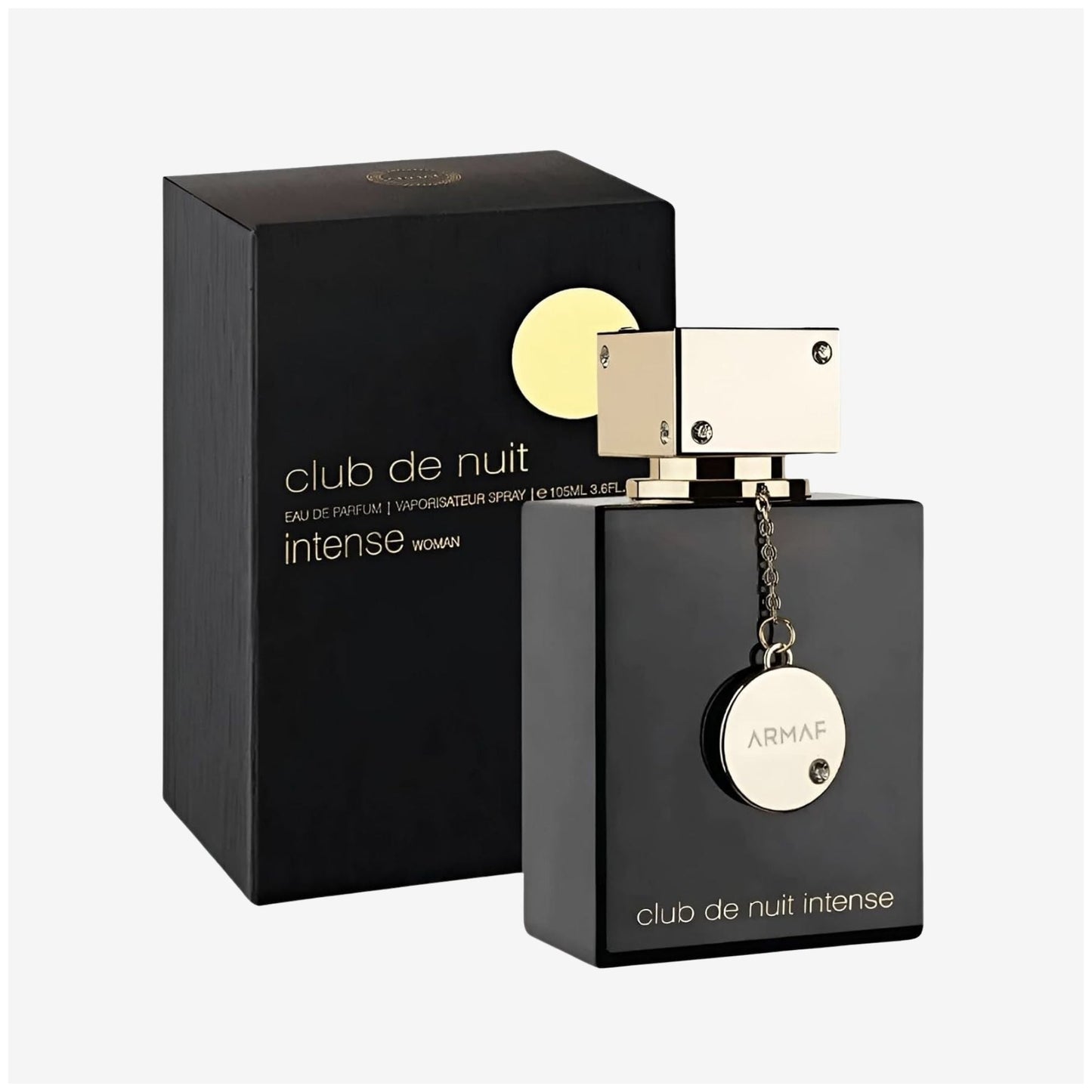 Armaf Club De Nuit Intense - Eau De Parfum