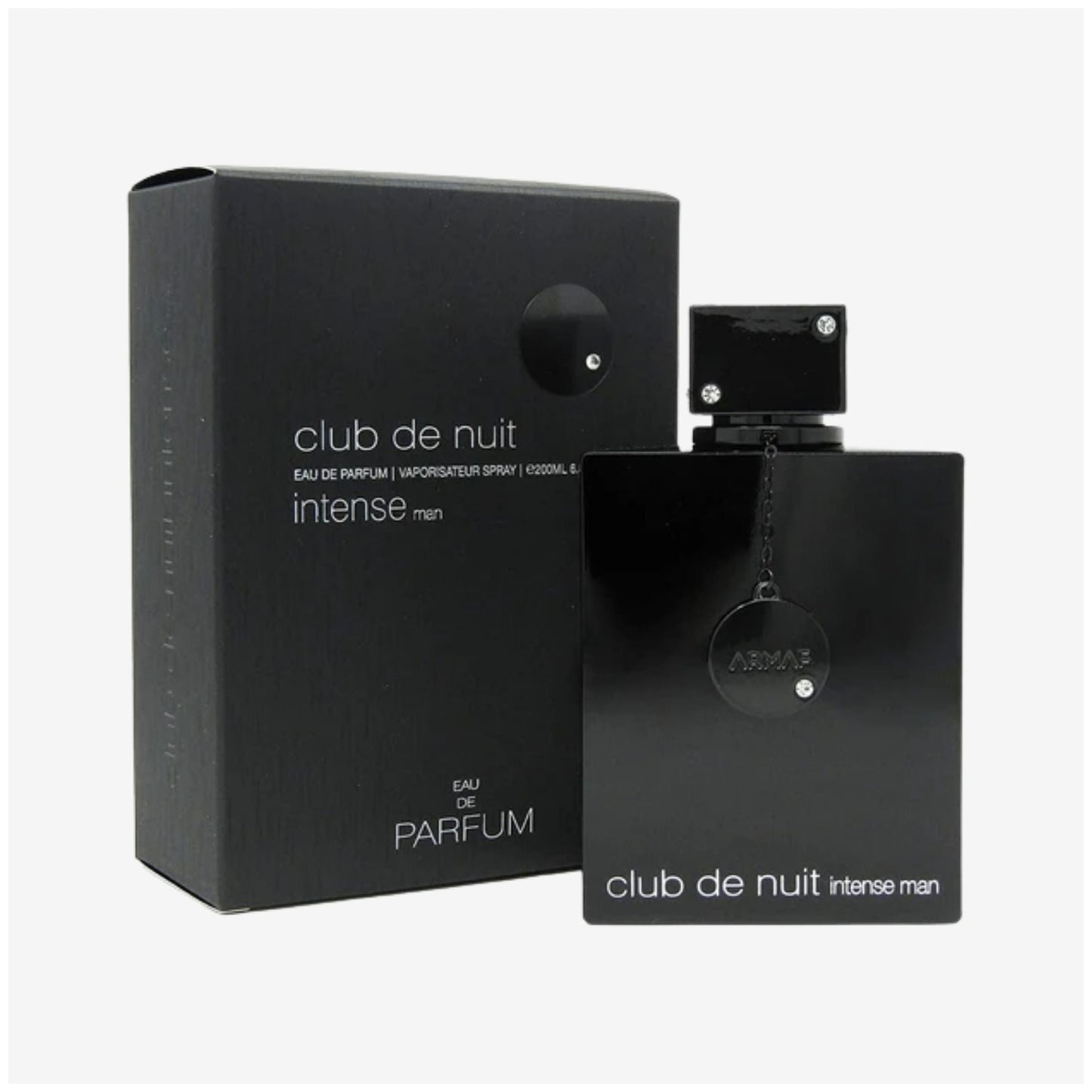 Armaf Club De Nuit Intense - Eau De Parfum