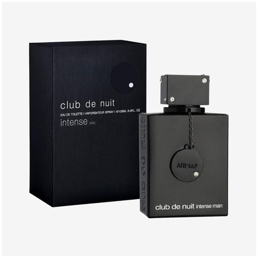 Armaf Club De Nuit Intense - Eau De Toilette