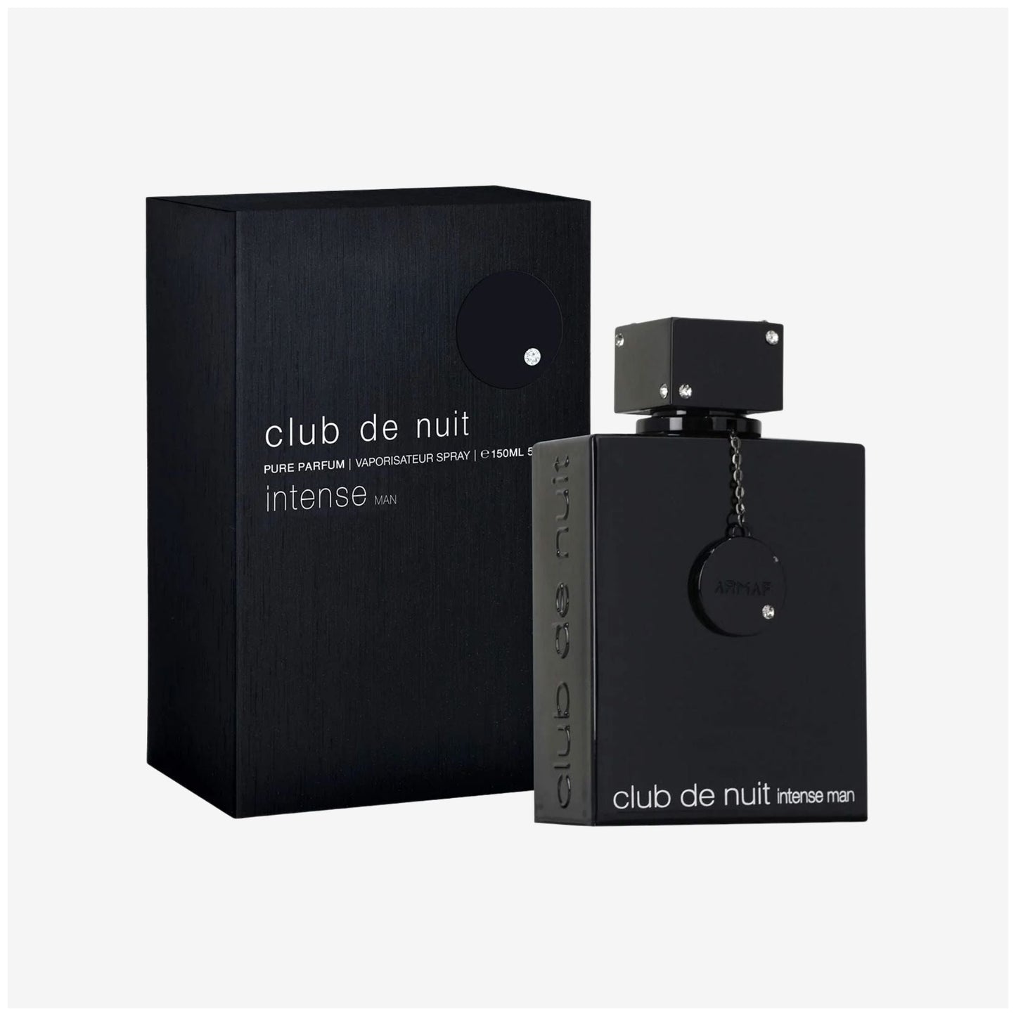 Armaf Club De Nuit Intense - Parfum
