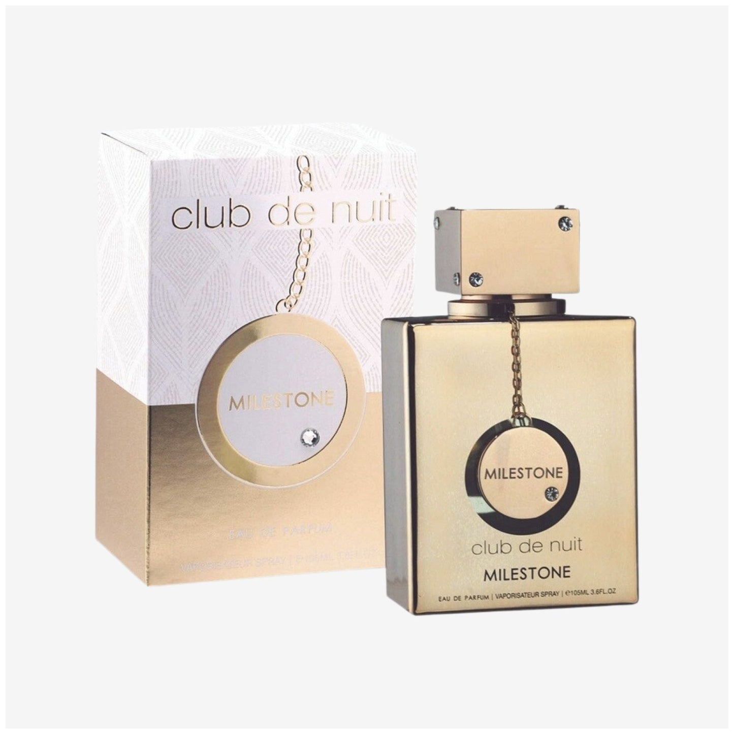 Armaf Club De Nuit Milestone - Eau De Parfum